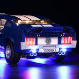 LED Light Kit For The Blue Vehicle Car 21047 - Your World of Building Blocks