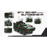 XINGBAO 06043 GTK Boxer Bundeswehr