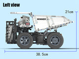 WINNER 7120 RC Mining Truck