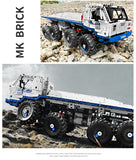Mould King 13144 RC TA-TRAL - Your World of Building Blocks