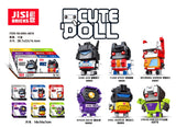 DECOOL 6859-6870 Transformers - Your World of Building Blocks