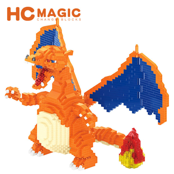 HC MAGIC 1041 Charizard - Your World of Building Blocks