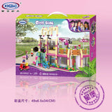 XINGBAO XB-12002 The Gym Club - Your World of Building Blocks