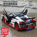 Mould King 13067 RC ICARUS - Your World of Building Blocks