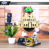 XINGBAO XB-05001 The City in The Sky - Your World of Building Blocks