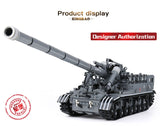 XINGBAO XB-06001 The T92 Tank - Your World of Building Blocks