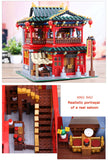 XINGBAO XB-01002 The Beautiful Tavern - Your World of Building Blocks