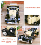 XINGBAO XB-03007 The Rolls-Royce Noble - Your World of Building Blocks