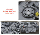 XINGBAO XB-06004 The SA-3 missile and T55 Tank - Your World of Building Blocks