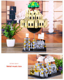 XINGBAO XB-05001 The City in The Sky - Your World of Building Blocks