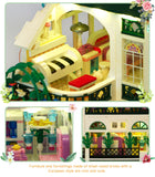 XINGBAO XB-01202 The New Romantic Heart - Your World of Building Blocks