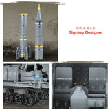 XINGBAO XB-06005 The 8U218 TEL 8K11 Tank - Your World of Building Blocks