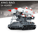 XINGBAO XB-06007 The SA-4 Ganef - Your World of Building Blocks