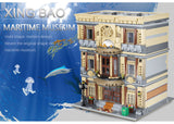 XINGBAO XB-01005 The Maritime Museum - Your World of Building Blocks