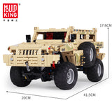 Mould King 13131 1:8 Paramount - Your World of Building Blocks