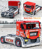 Mould King 13152 RC Racing Truck