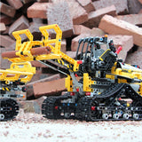 Mould King 13034 / 13035  RC Engineering vehicle - Your World of Building Blocks