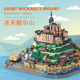 WANGE 6233 Mont Saint Michel