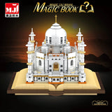 MJ 13012 Magic Taj Mahal
