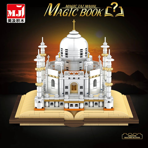 MJ 13012 Magic Taj Mahal