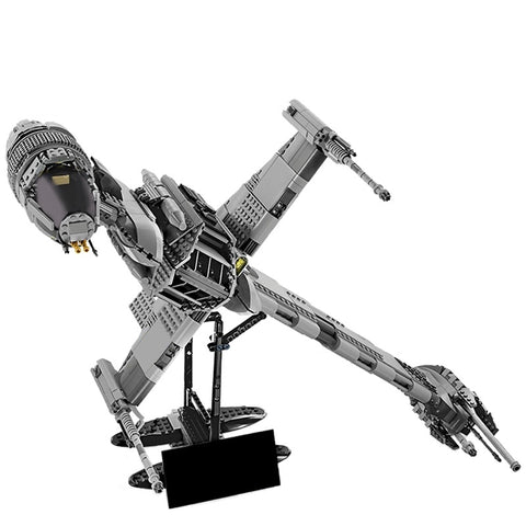 MOC CF0142 Star Wars B-Wing Starfighter