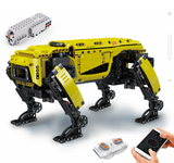 Mould King 15066S RC Power Robot Dog