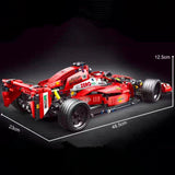 TGL T2018 Formula Car