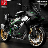 TGL T4019 1:5 H2R Motorcycle