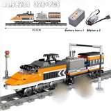 KAZI KY98230-98235 RC Electric Train