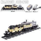 KAZI KY98230-98235 RC Electric Train - Your World of Building Blocks