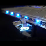 DIY LED Light Up Kit For Super Star Destroyer 05028 - Your World of Building Blocks