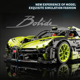 K-BOX 10211 Bugatti Bolide