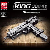 Mould King 14012 Mac 10