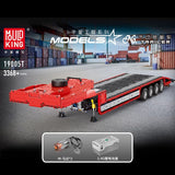 Mould King 19005 19005T Tractor Truck