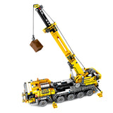 SEMBO 701800 Mobile Crane MK II - Your World of Building Blocks