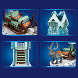 Mould King 11002 Dream Crystal Parade Float - Your World of Building Blocks
