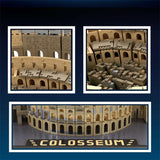 Mould King 22002 The Colosseum