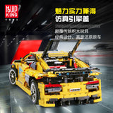 Mould King 13127 Audis R8 - Your World of Building Blocks