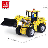 Mould King 13122 RC BULLDOZER - Your World of Building Blocks