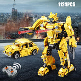 CADA C51029 Bumblebee - Your World of Building Blocks