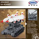 XINGBAO XB-06007 The SA-4 Ganef - Your World of Building Blocks