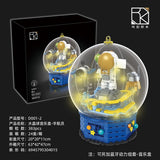 KACO D001 Balloon Astronaut with lights