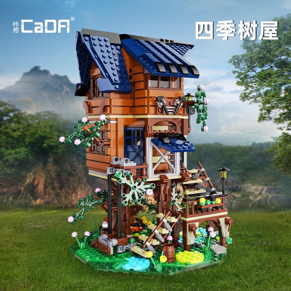 CADA C66004 Four Seasons Treehouse