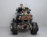 Mould King 18006 RC Rebel Tow Truck