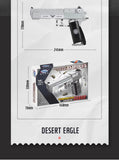 XINGBAO XB-24004 Desert Eagle - Your World of Building Blocks