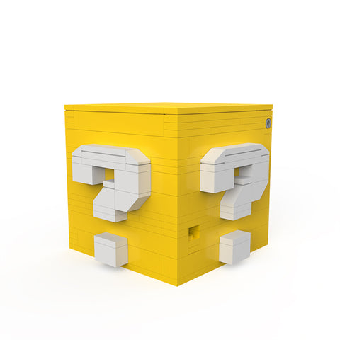 MOC C7692 Question Mark Decryption Box