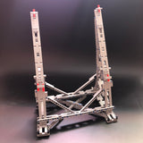 MOC Vertical Display Stand Set for Millennium Falcon 75192, 05132 - Your World of Building Blocks