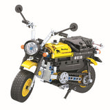 WINNER 7071 The Mini monkey Motorcycle - Your World of Building Blocks