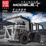 Mould King 13170 RC Mining Truck