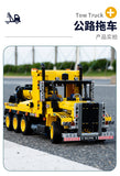 Mould King 17011 Tow Truck